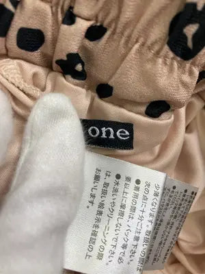One Way/ワンウェイ/ロングスカート/スカート/ベージュ/M