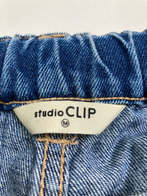 studio CLIP/スタディオクリップ/デニムパンツ/パンツ/ブルー/M