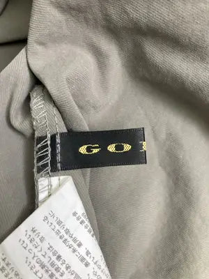 GORGE/ジョージ/シャツ/ブラウス/トップス/グレー/F