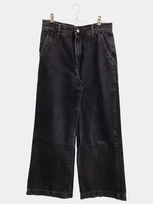 GAP/ギャップ/デニムパンツ/パンツ/ブラック/26