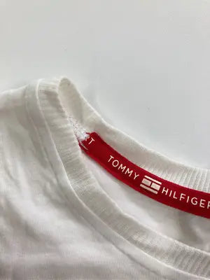 HILFIGER SPORT/Tシャツ/カットソー/トップス/ホワイト/S