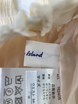 Shelly island/シェリーアイランド/その他パンツ/パンツ/アイボリー/M