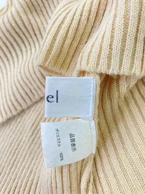 amel/アメル/Tシャツ/カットソー/トップス/ベージュ