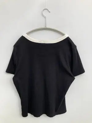GAP/ギャップ/Tシャツ/カットソー/トップス/ブラック/XL