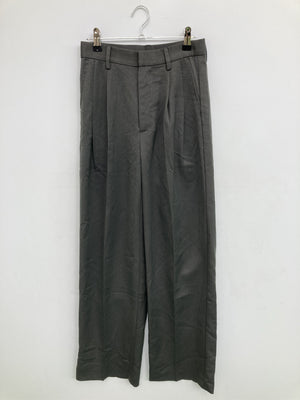 Attitude makes style!/アティチュードメイクススタイル/スラックス/パンツ/グレー/S