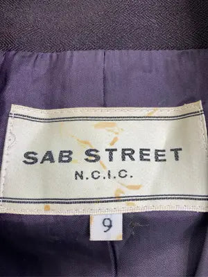 SAB STREET/テーラードジャケット/ジャケット/アウター/ブラウン/9