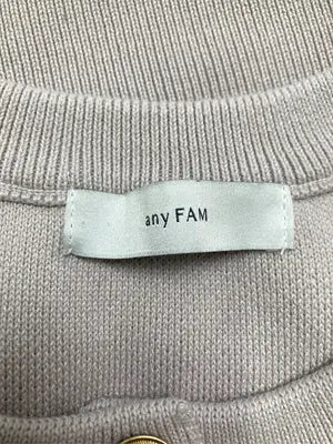 any FAM/エニィファム/その他トップス/トップス/ピンク/F