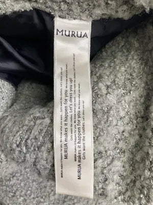 MURUA/ムルーア/その他アウター/ジャケット/アウター/グレー/F