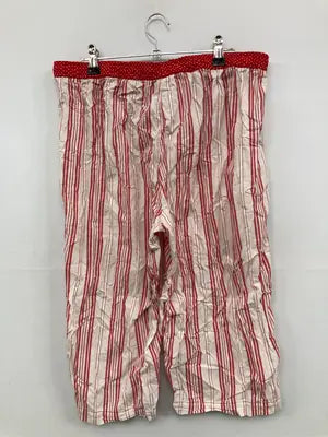 UNIQLO/ユニクロ/その他パンツ/パンツ/レッド/XL  ウエスト75-81cm   ヒップ100-106cm