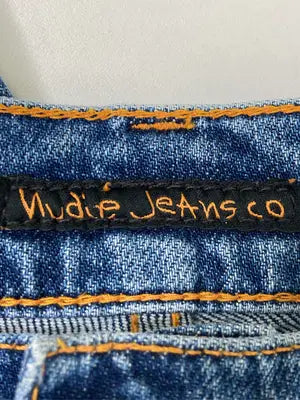 nudie jeans co/ヌーディージーンズ/デニムパンツ/パンツ/ブルー/W31 L30