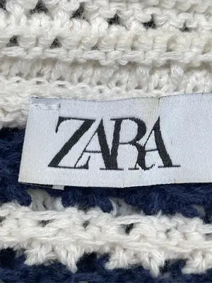 ZARA/ザラ/カーディガン/ボレロ/トップス/ブラック/USA S