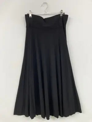 DONNAKARAN/ロングスカート/スカート/ブラック/M