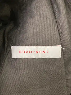 BRACTMENT/ブラクトメント/その他パンツ/パンツ/ブラック