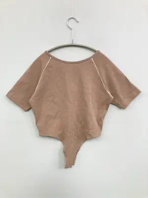 Ray Cassin/レイカズン/Tシャツ/カットソー/トップス/ベージュ/F