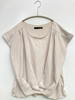 22 OCTOBRE/ヴァンドゥーオクトーブル/その他トップス/トップス/グレー/38