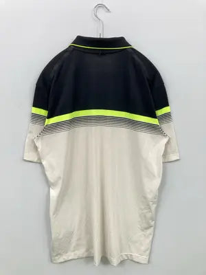 NIKEGOLF/ナイキゴルフ/ポロシャツ/トップス/ブラック/L