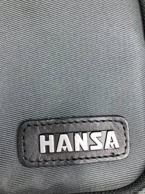 HANSA/バックパック/リュック/バッグ/グレー