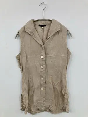 Heure Befpe/シャツワンピース/ワンピース/ドレス/ベージュ/9R