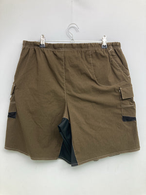 その他パンツ/パンツ/ブラウン/L