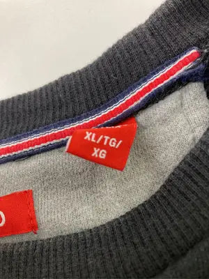 IZOD/アイゾッド/スウェット/トップス/ブラック/XL