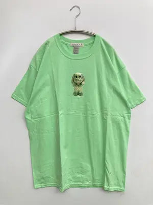 LABRAT TOKYO/Tシャツ/カットソー/トップス/ライトグリーン/L
