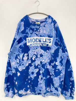 SANTEE/サンティー/スウェット/トップス/ブルー/XL