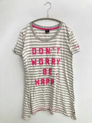 Rusty/ラスティ/Tシャツ/カットソー/トップス/グレー/L
