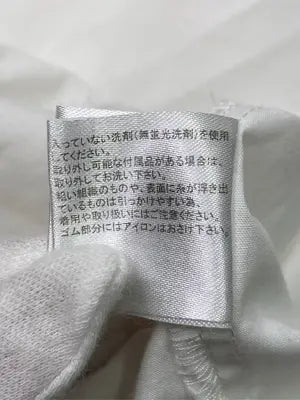 Lutique/ルティーク/シャツ/ブラウス/トップス/ホワイト/M