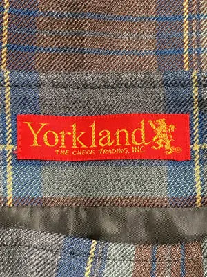Yorkland/その他スカート/スカート/グレー/7AR