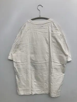 UNIQLO/ユニクロ/Tシャツ/カットソー/トップス/ホワイト/M