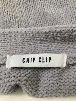 Chip Clip/チップクリップ/カーディガン/ボレロ/トップス/グレー/L
