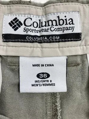 Columbia/コロンビア/その他パンツ/パンツ/グレー/36