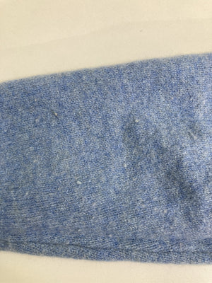 UNIQLO/ユニクロ/ニット/セーター/トップス/スカイブルー/XL