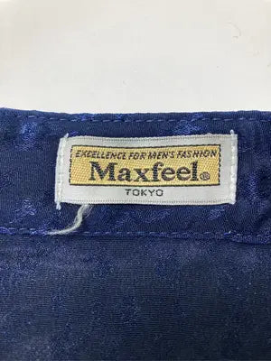 Maxfeel/シャツ/ブラウス/トップス/ブルー