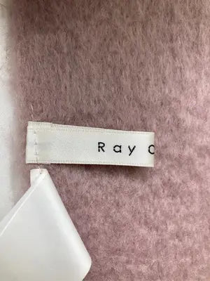 Ray Cassin/レイカズン/マフラー/ファッション雑貨/ピンク/F
