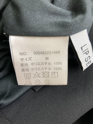 LIP SERVICE/リップサービス/その他パンツ/パンツ/ブラック/M