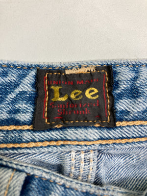 Lee/リー/デニムパンツ/パンツ/ブルー