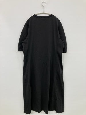 UNIQLO/ユニクロ/ワンピース/ワンピース/ドレス/ブラック/XXL