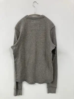 Abercrombie/Tシャツ/カットソー/トップス/グレー/XL