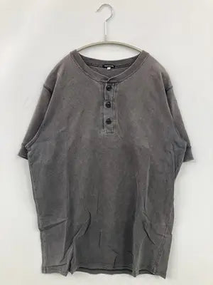 FREAK'S STORE/フリークスストア/Tシャツ/カットソー/トップス/グレー/L