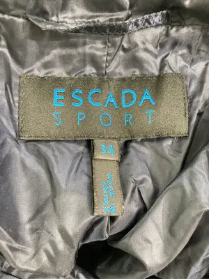 ESCADA SPORT/その他アウター/ジャケット/アウター/ネイビー/34
