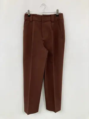 UNITED ARROWS/ユナイテッドアローズ/スラックス/パンツ/ブラウン/36