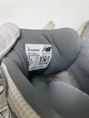 New Balance/ニューバランス/スニーカー/シューズ/グレー/26