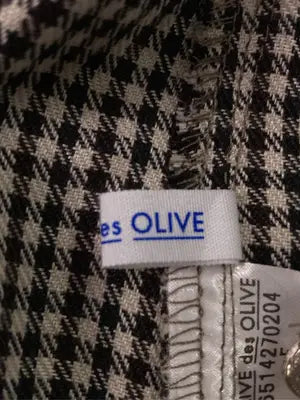 OLIVE des OLIVE/オリーブデオリーブ/シャツ/ブラウス/トップス/ブラウン/F