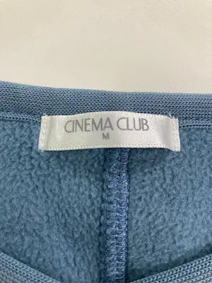 CINEMA CLUB/シネマクラブ/その他トップス/トップス/ブルー/M