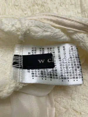 w closet/ダブルクローゼット/シャツワンピース/ワンピース/ドレス/アイボリー/F