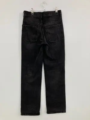 ZARA/ザラ/デニムパンツ/パンツ/ブラック/EUR 32/USA 0 MEX 22