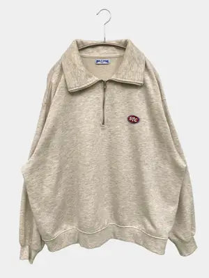 SPOC STORE/スポックストア/スウェット/トップス/ベージュ/M