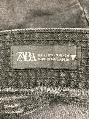 ZARA/ザラ/ワンピース/ワンピース/ドレス/ブラック/XS
