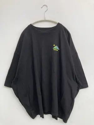 Tシャツ/カットソー/トップス/ブラック
